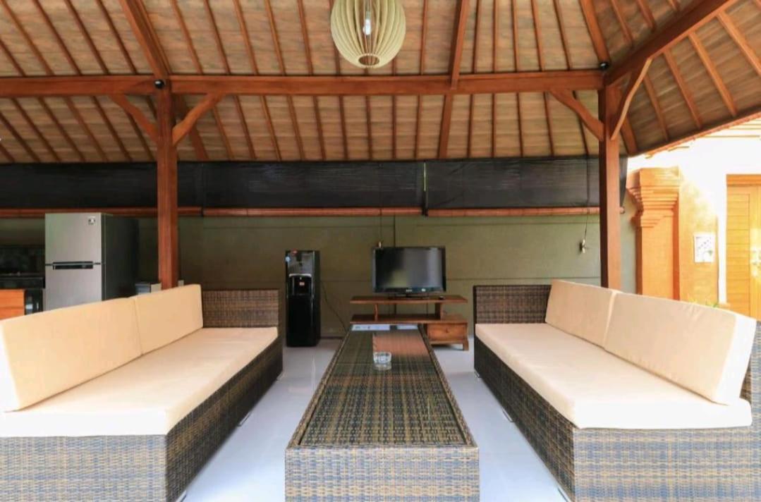 Three Brothers Bungalows & Villas Legian Exteriér fotografie