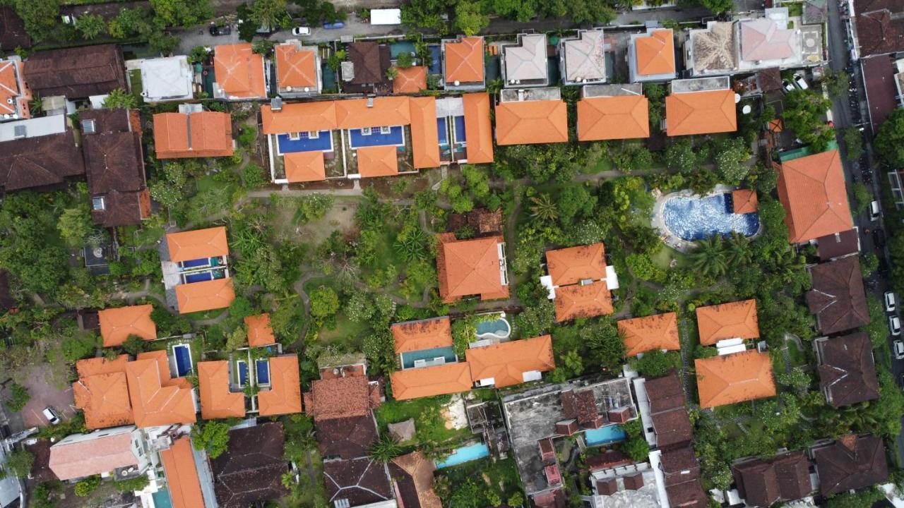 Three Brothers Bungalows & Villas Legian Exteriér fotografie