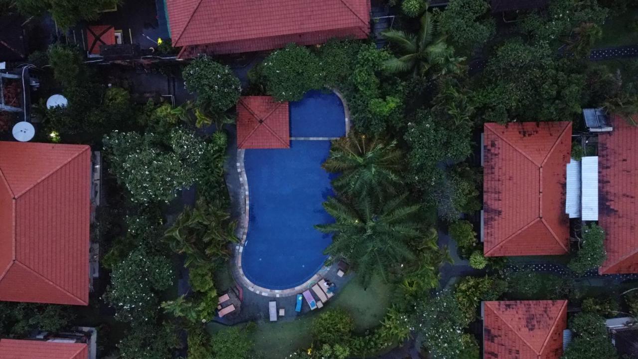 Three Brothers Bungalows & Villas Legian Exteriér fotografie