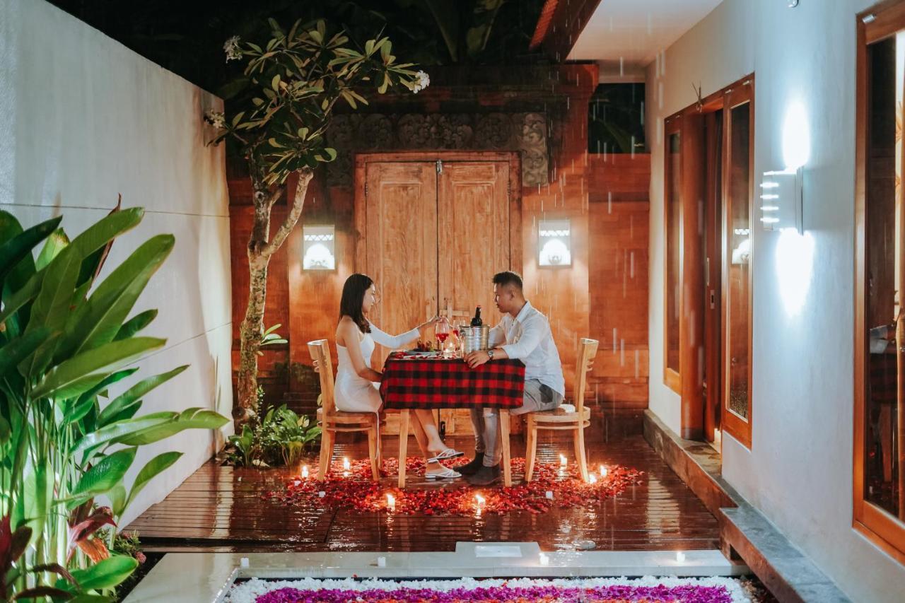 Three Brothers Bungalows & Villas Legian Exteriér fotografie