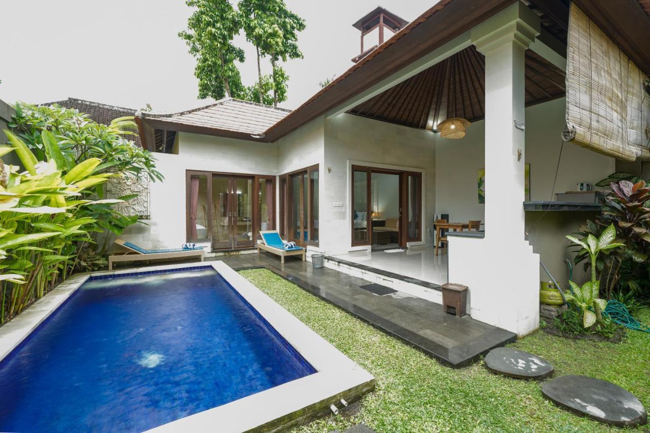 Three Brothers Bungalows & Villas Legian Exteriér fotografie