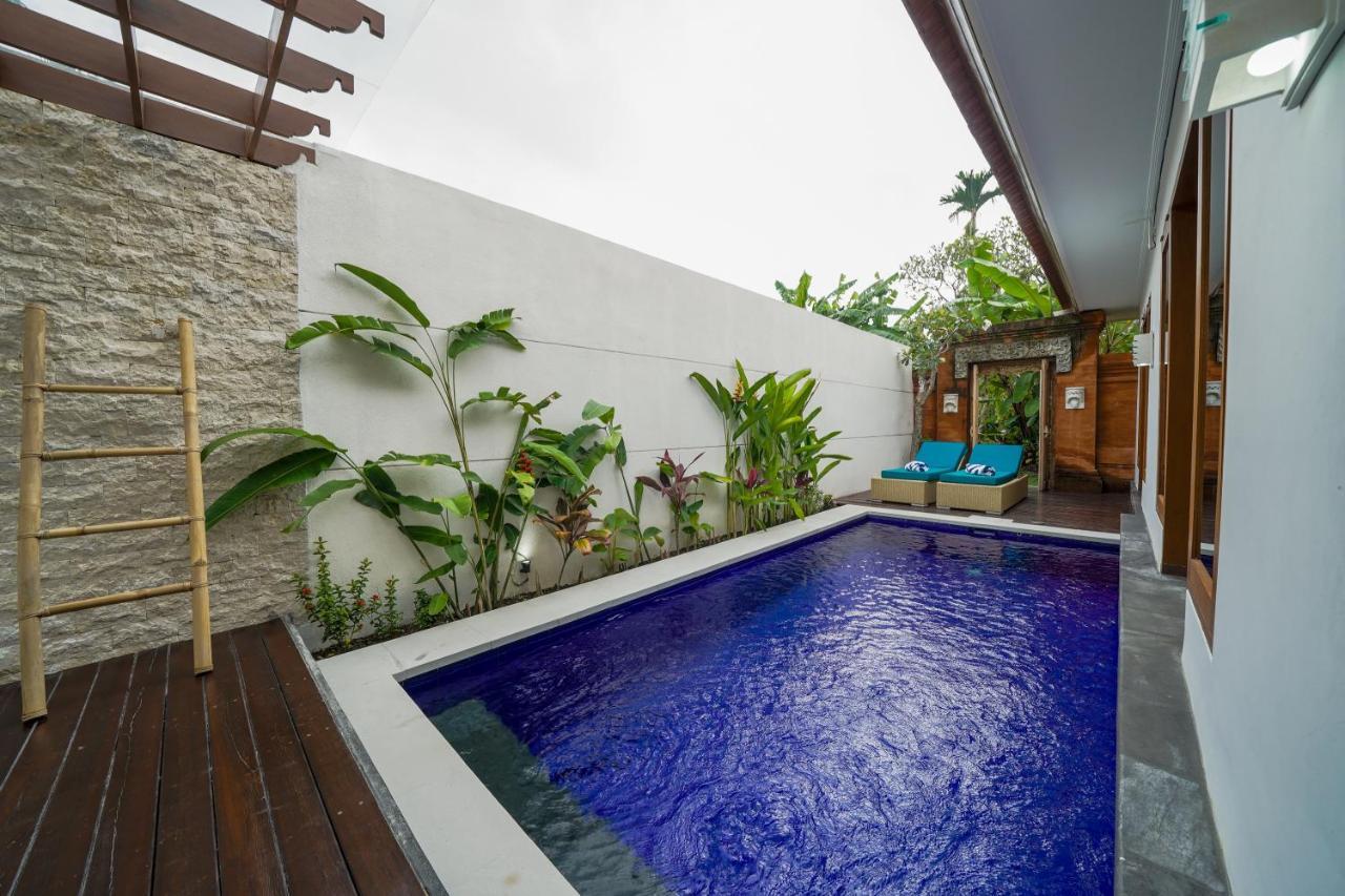 Three Brothers Bungalows & Villas Legian Exteriér fotografie