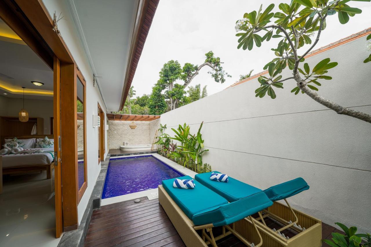 Three Brothers Bungalows & Villas Legian Exteriér fotografie