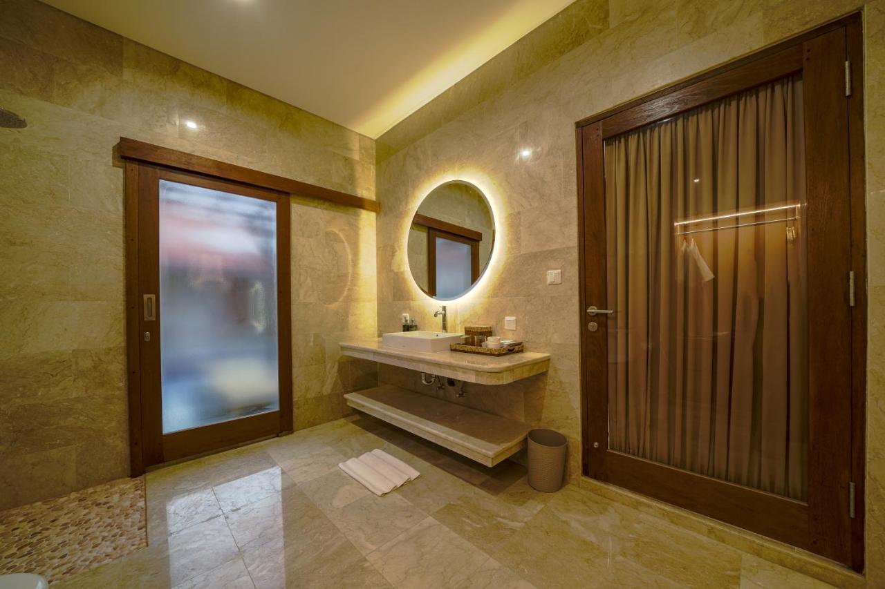 Three Brothers Bungalows & Villas Legian Exteriér fotografie