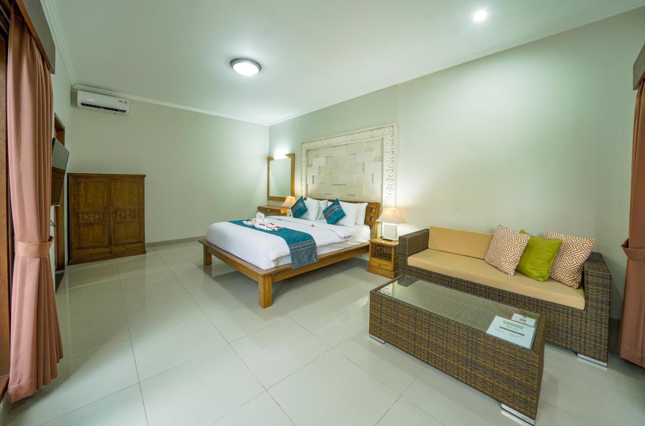 Three Brothers Bungalows & Villas Legian Exteriér fotografie
