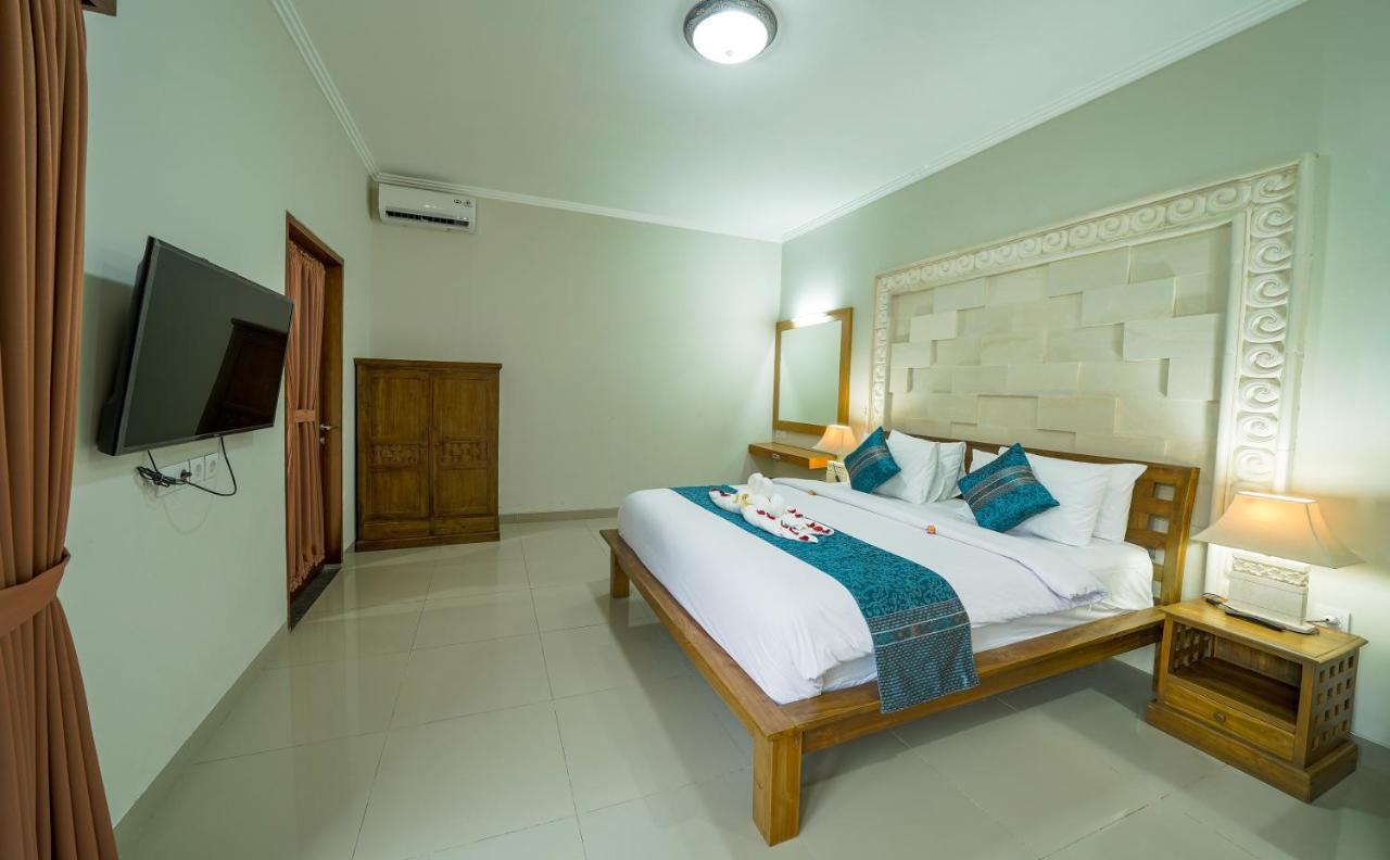 Three Brothers Bungalows & Villas Legian Exteriér fotografie
