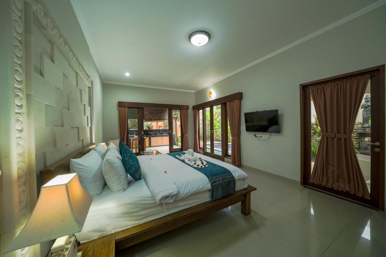 Three Brothers Bungalows & Villas Legian Exteriér fotografie