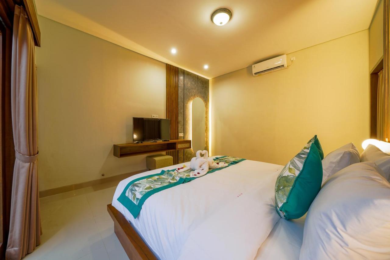 Three Brothers Bungalows & Villas Legian Exteriér fotografie