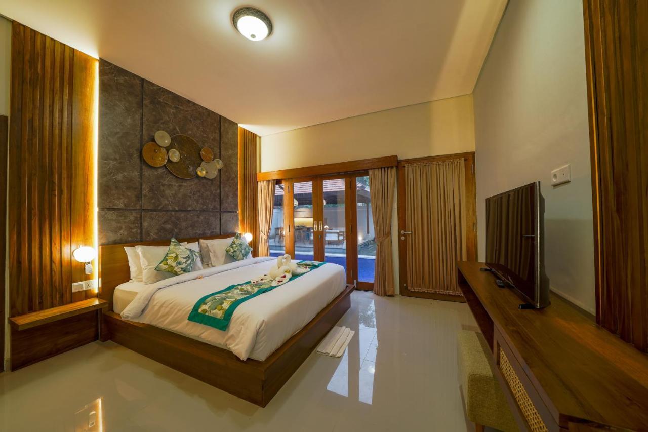 Three Brothers Bungalows & Villas Legian Exteriér fotografie