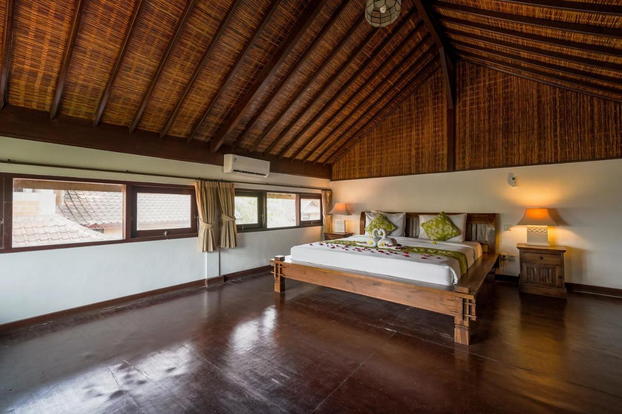 Three Brothers Bungalows & Villas Legian Exteriér fotografie