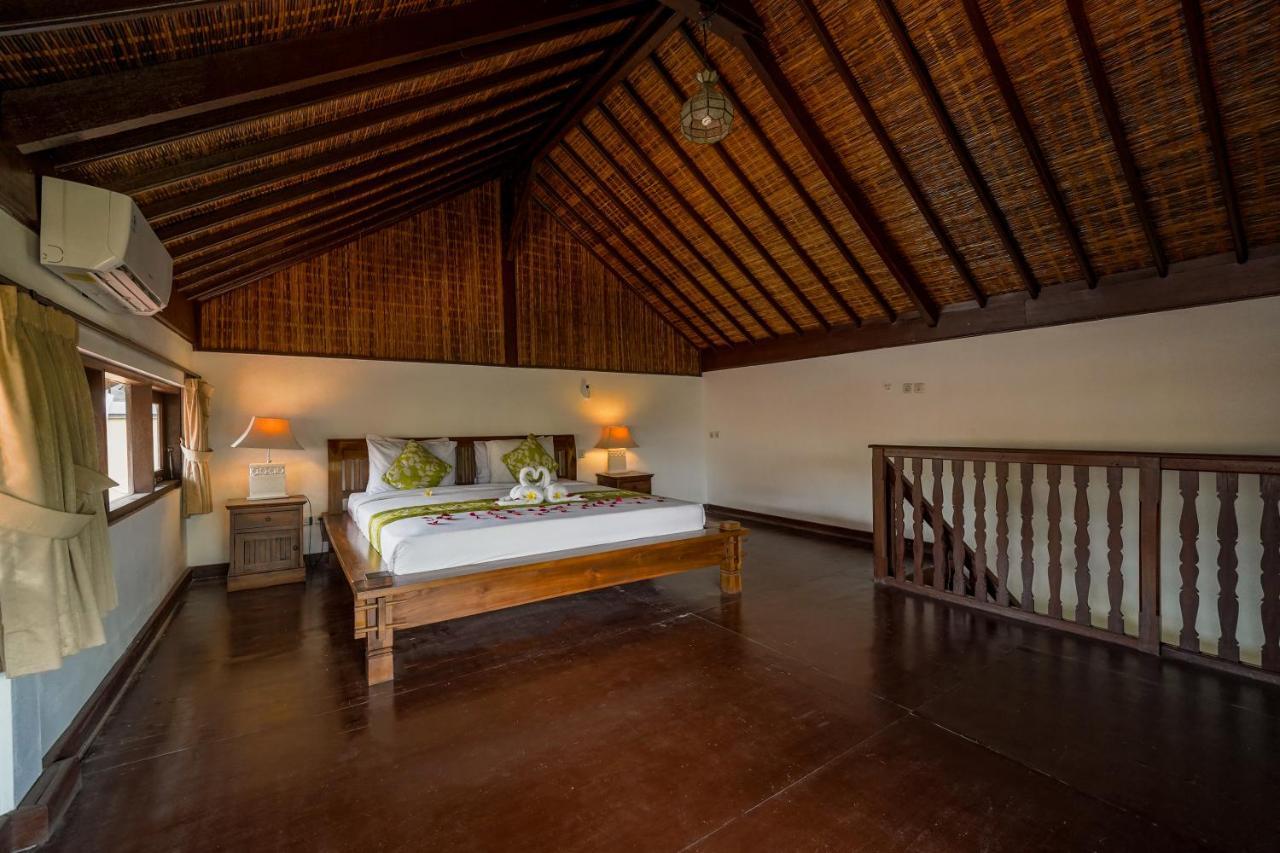 Three Brothers Bungalows & Villas Legian Exteriér fotografie