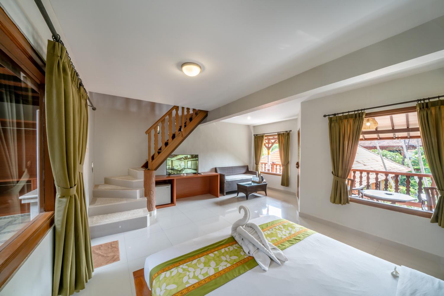 Three Brothers Bungalows & Villas Legian Exteriér fotografie