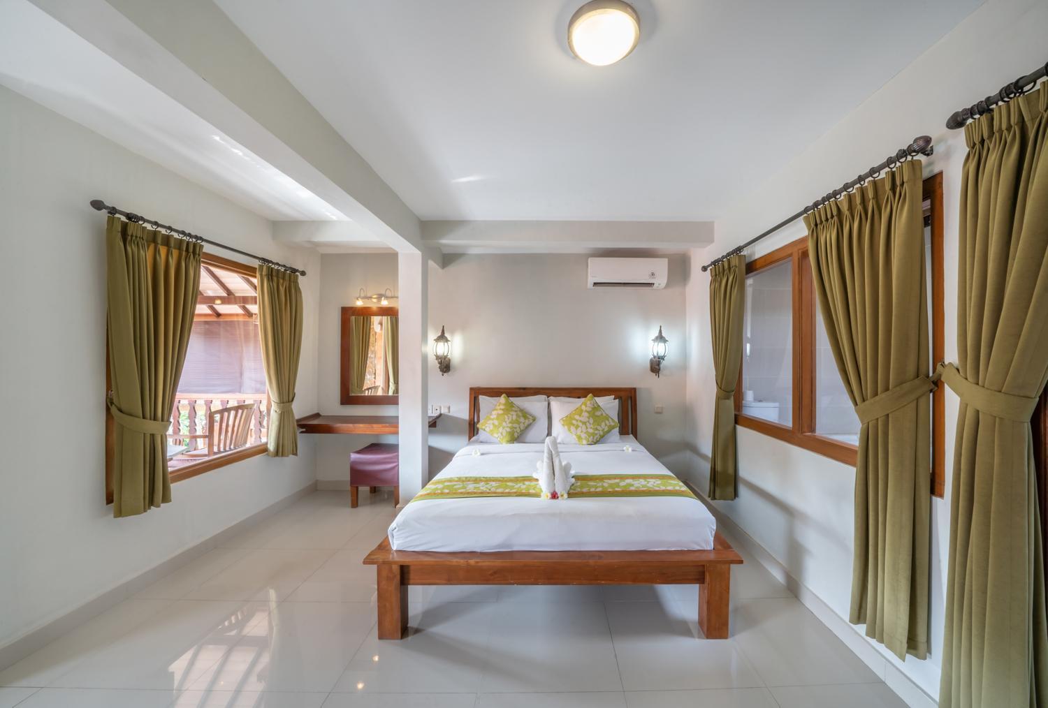 Three Brothers Bungalows & Villas Legian Exteriér fotografie
