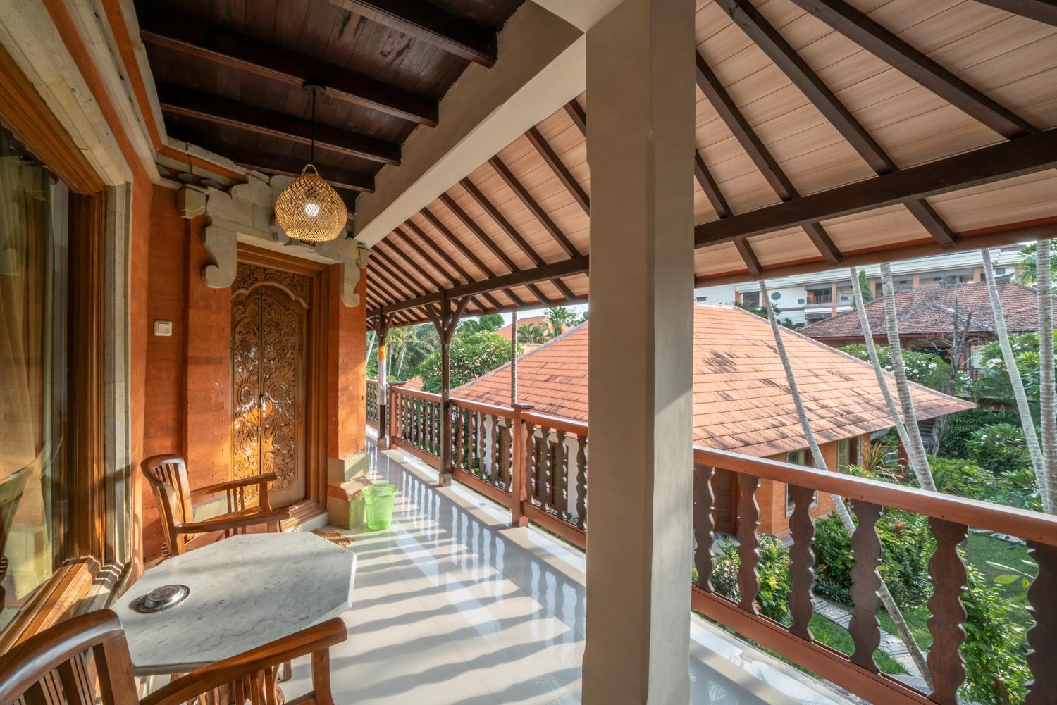 Three Brothers Bungalows & Villas Legian Exteriér fotografie