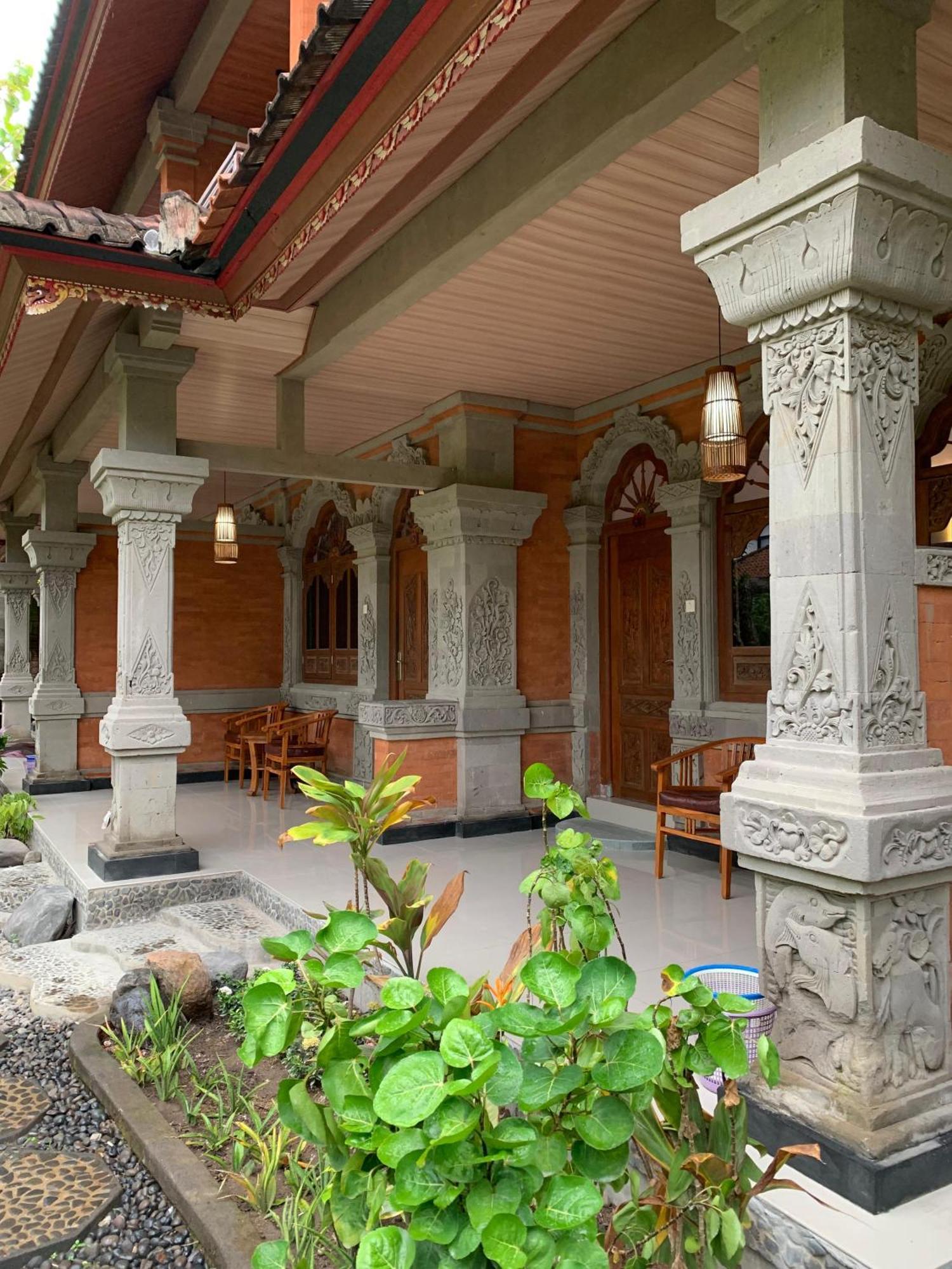 Three Brothers Bungalows & Villas Legian Exteriér fotografie
