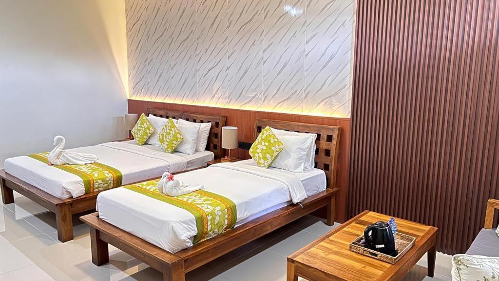 Three Brothers Bungalows & Villas Legian Exteriér fotografie