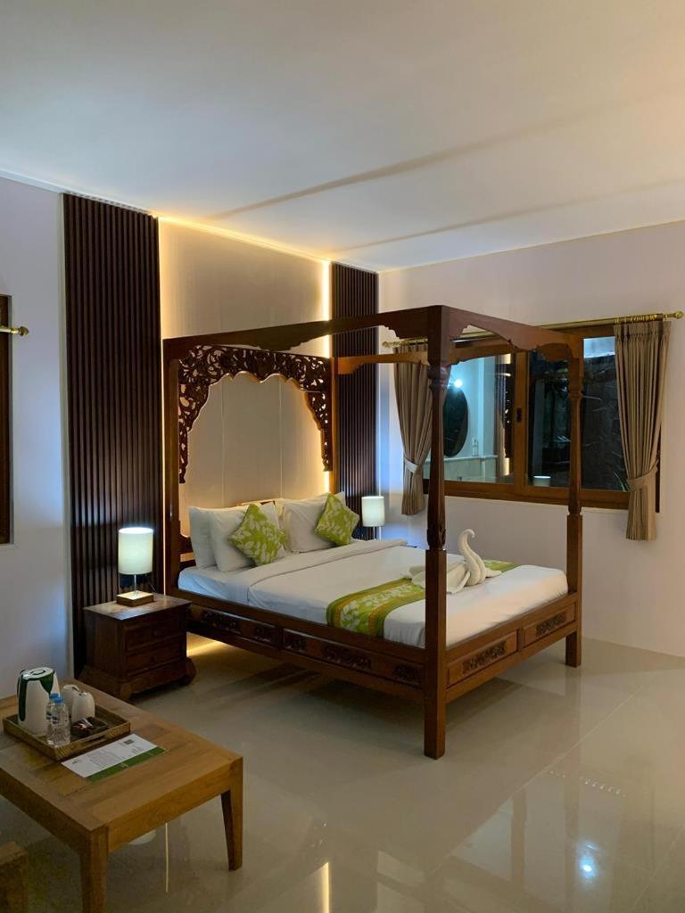 Three Brothers Bungalows & Villas Legian Exteriér fotografie