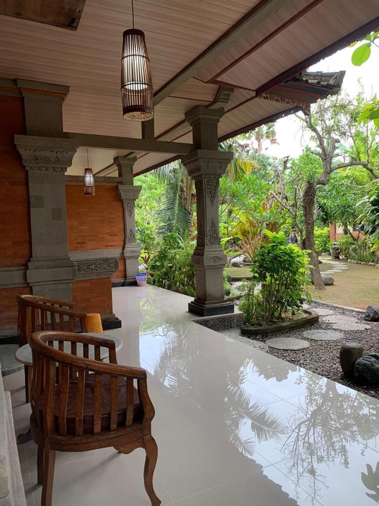 Three Brothers Bungalows & Villas Legian Exteriér fotografie
