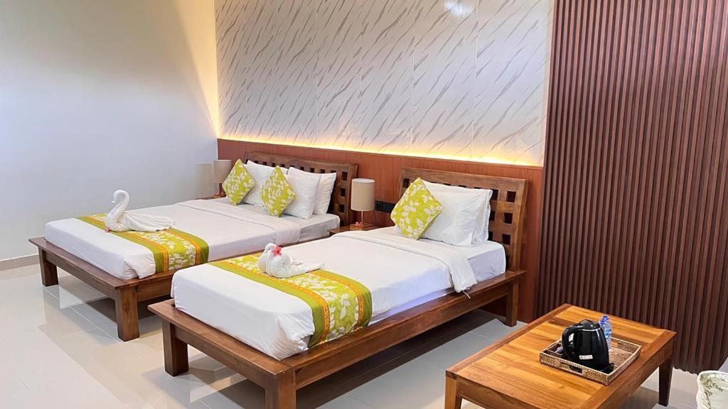 Three Brothers Bungalows & Villas Legian Exteriér fotografie